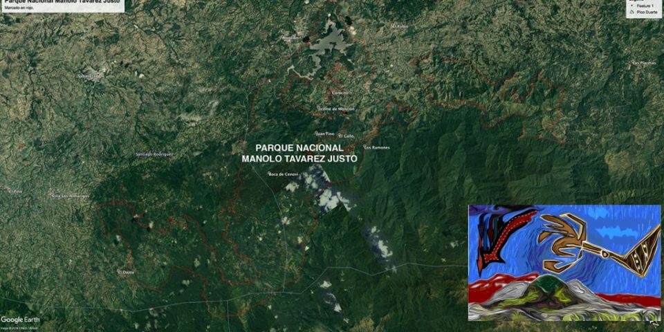 Minería criminal amenaza dejar sin agua regiones de Dominicana y Haití