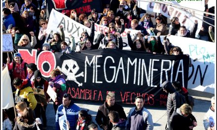 Megaminería: se expidió el Comité de Bioética de Puerto Madryn