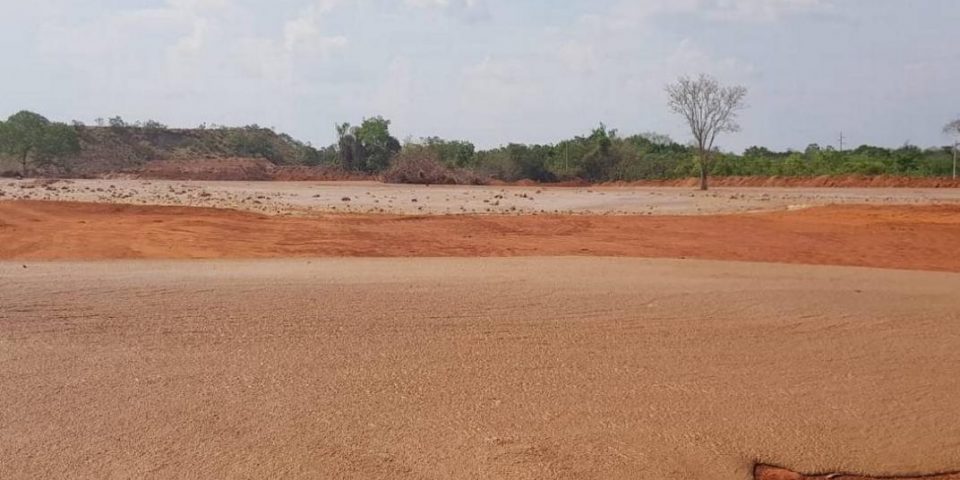 Otra represa minera colapsó en Brasil