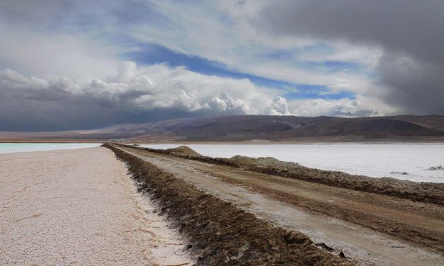 Conflicto por el agua en el Salar del Hombre Muerto