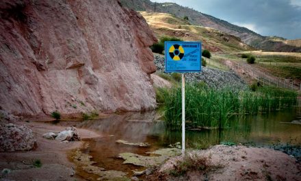 Desechos radiactivos en Kyrgyzstan ponen en riesgo a millones de personas.