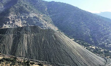 Multan a minera Cardenilla por daño ambiental en Valparaiso