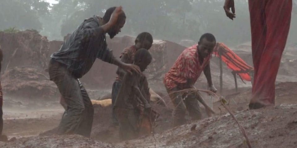 Explotación infantil por el cobalto, en el Congo