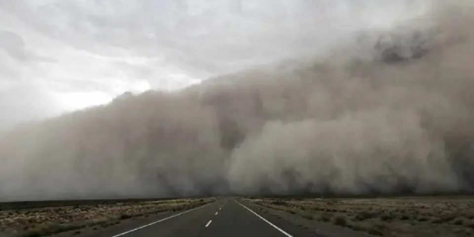 Desertificación de suelos y cabezas