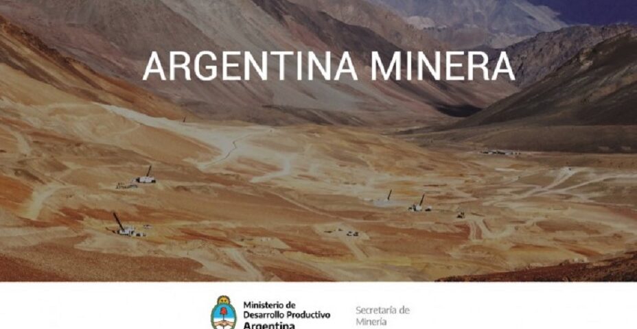 En minería Alberto imita a Mauricio: busca inversiones en Inglaterra y “vende” Suyai y Navidad