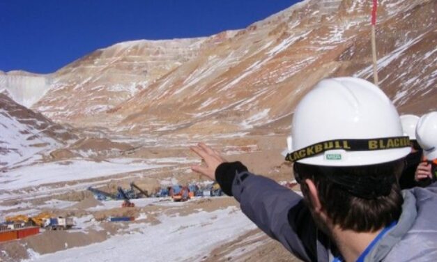 La Pampa rechaza la minería en Mendoza