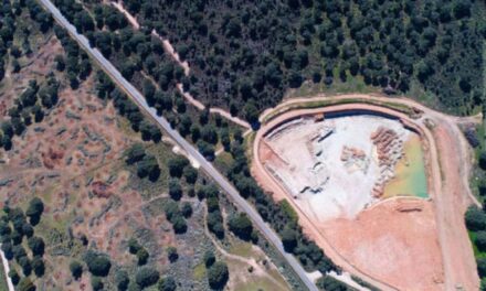 El «sinsentido» de una mina de uranio en España