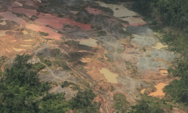 Experto de la ONU pide cesar las actividades de la mina El Cerrejón en Colombia