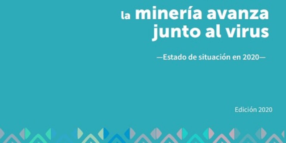 Conflictos mineros en América Latina