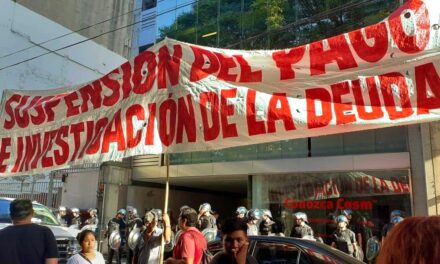 La Deuda y el FMI en el Banquillo: El 30/11 se presentan la Acusación y la Defensa