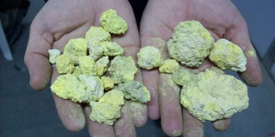 Valcheta: Minera canadiense comenzó la exploración de una mina de uranio