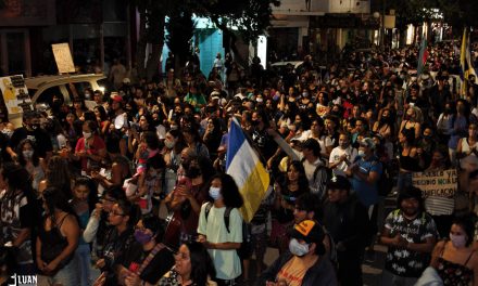 Semana histórica en la lucha contra la megaminería en Chubut