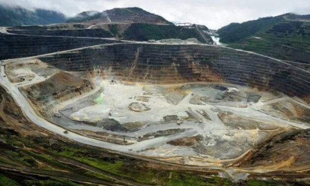 Rio Tinto acuerda revisar los daños ambientales en el yacimiento de cobre en Bougainville