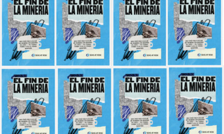 Lanzan un informe para avanzar hacia un mundo sin minería