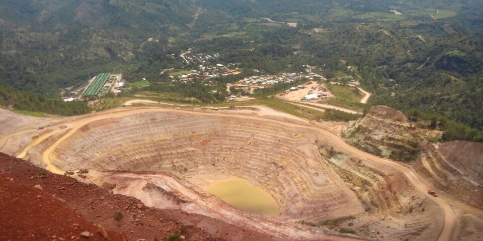 La minería degrada el tejido social en Honduras y un ente pide una moratoria de la actividad