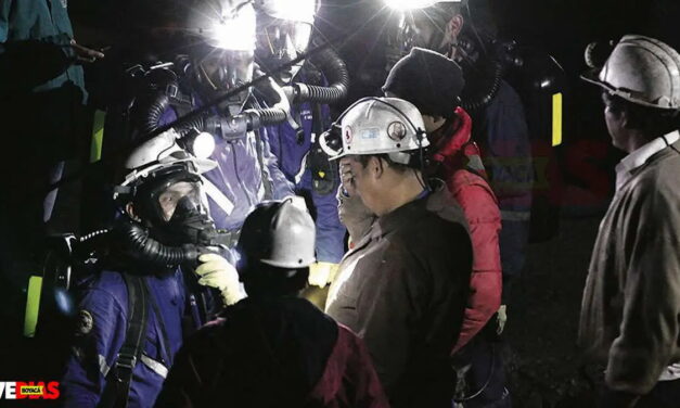 Mueren trabajadores mineros tras explosiones en Colombia y Pakistán