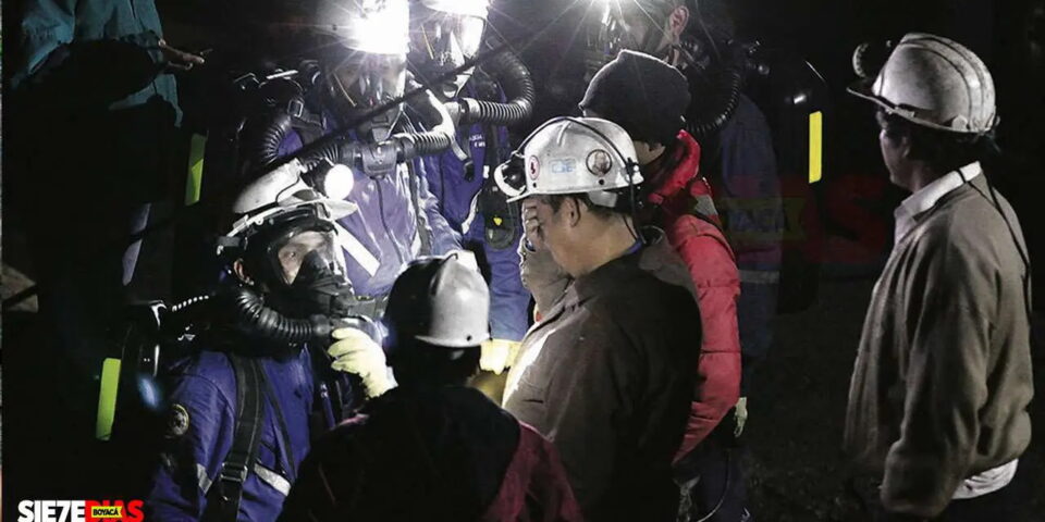 Mueren trabajadores mineros tras explosiones en Colombia y Pakistán