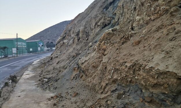 Relaves, los desechos tóxicos mineros en Chile