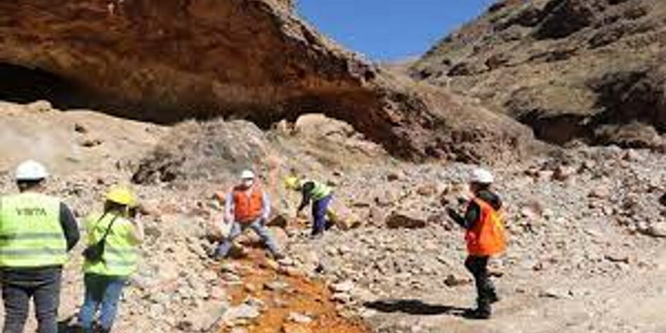 Críticas del CD de Andalgalá al Ministerio de Minería por el proyecto MARA