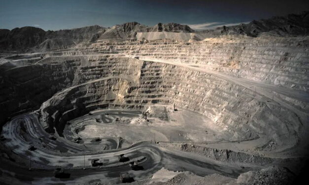 Minería de oro: una de las “industrias” más destructivas