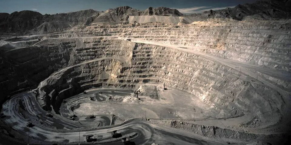 Minería de oro: una de las «industrias» más destructivas