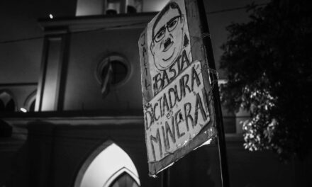 Andalgalá: entre la anarquía y la dictadura minera