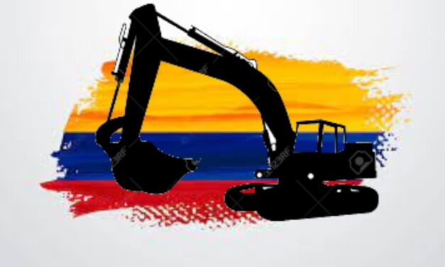 Una propuesta de transición fallida: extractivismos a “manos llenas” en Colombia