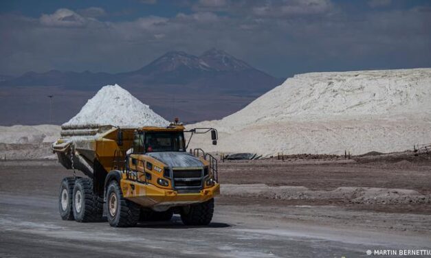 Chile aprueba proyecto de gran minera con ambientalistas en contra