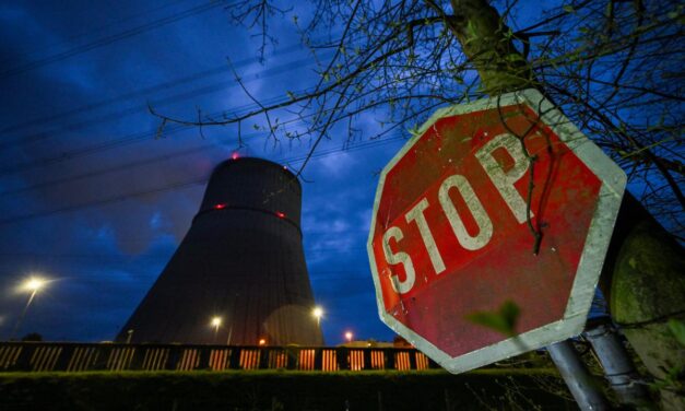 Alemania cierra sus últimas centrales nucleares