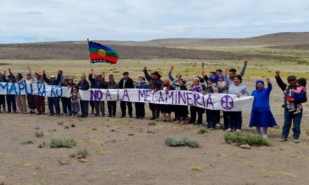 La justicia suspendió la minería en territorios de una comunidad mapuche en Río Negro