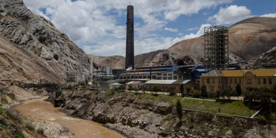 PERÚ ES CONDENADO POR CONTAMINACIÓN MINERA