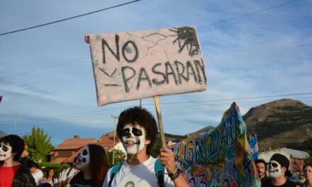 Resistencia en los territorios por el agua, la salud y la vida