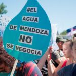 Habilitar la minería de espaldas a un pueblo que históricamente cuidó el agua