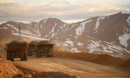 Barrick Gold en Veladero, derrame e impunidad.