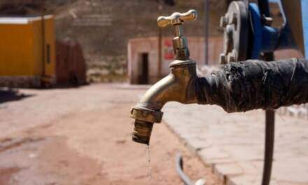 La fiebre del litio deja pueblos sin agua