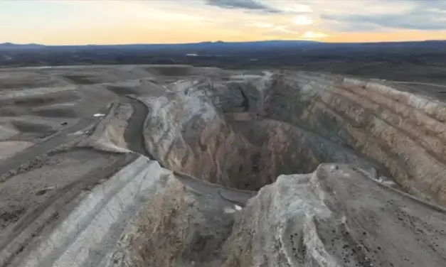 El cierre de Manantial Espejo hace replantear la matriz productiva regional