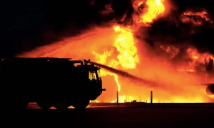 Incendios de camiones recolectores causados por baterías descartadas como basura