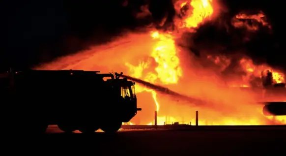 Incendios de camiones recolectores causados por baterías descartadas como basura