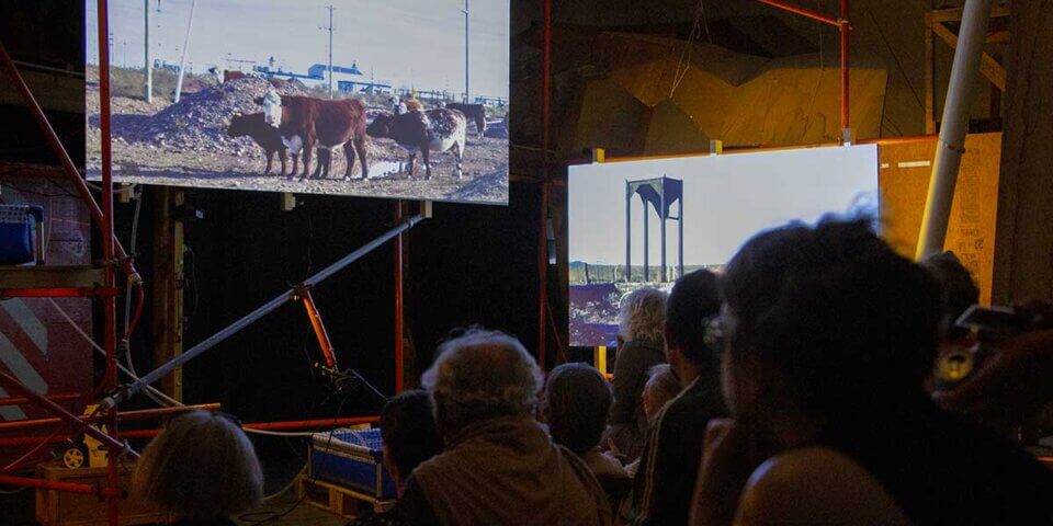 Ambiente, territorios y activismos reflejados desde el arte