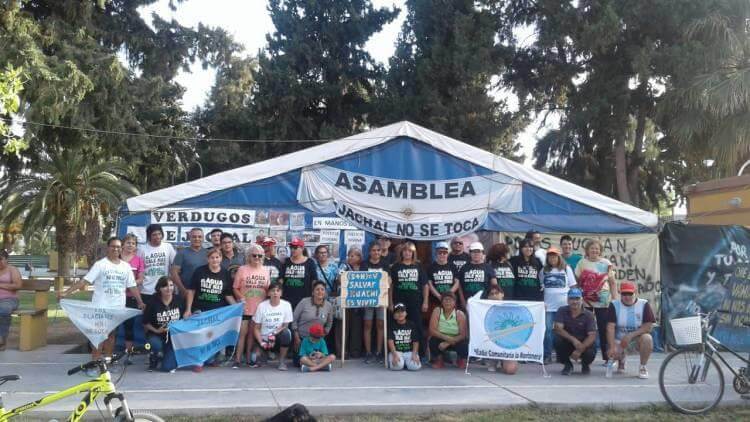 Develando el verdadero modelo minero de San Juan: Saqueo, Contaminación y Sequía