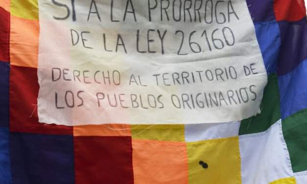 Pueblos indígenas y organizaciones sociales exigen protección urgente de los derechos territoriales en Argentina