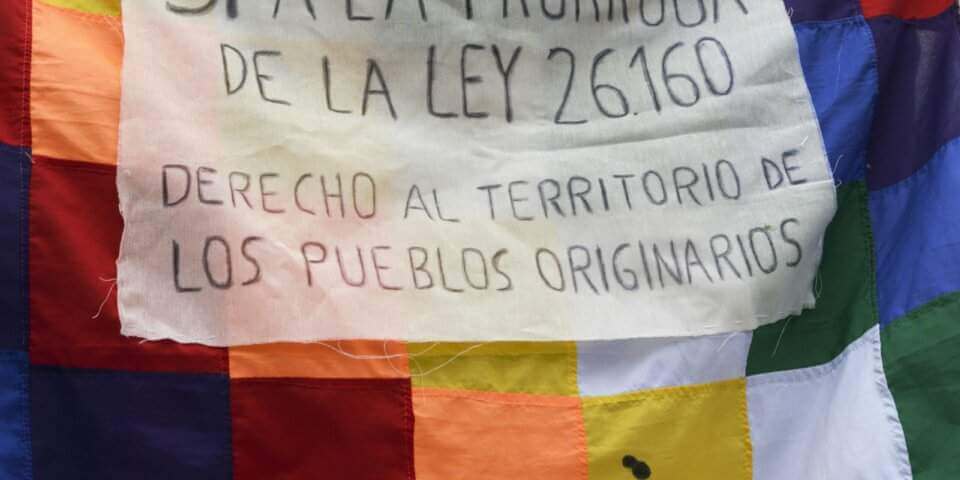 Pueblos indígenas y organizaciones sociales exigen protección urgente de los derechos territoriales en Argentina