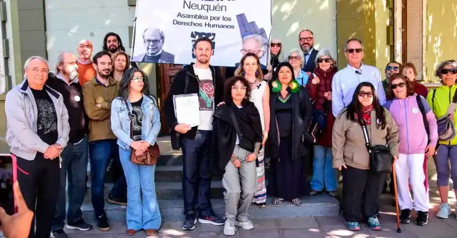 «Tribunal de la Naturaleza» pidió el cese de la explotación en Vaca Muerta