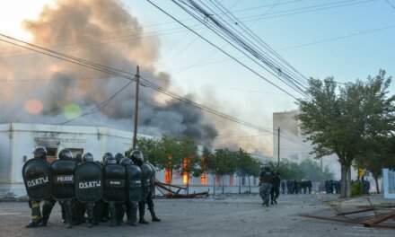 Tres años del “Chubutazo”: Tres tesis