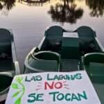 Laguna Francia y un fallo histórico con la naturaleza como sujeto de derecho