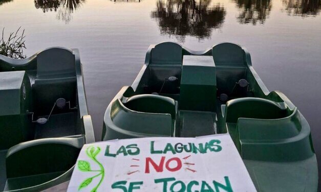 Laguna Francia y un fallo histórico con la naturaleza como sujeto de derecho