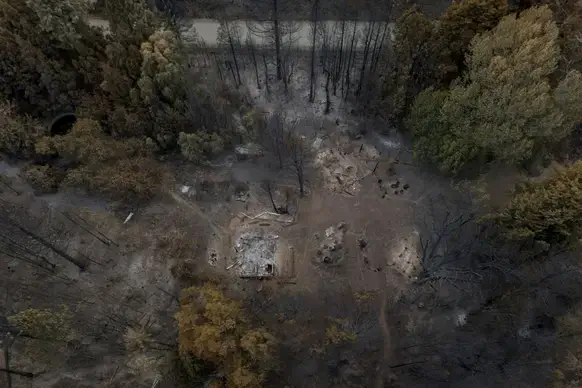 ¿Estamos a salvo? Cuáles son las zonas pobladas más expuestas a incendios