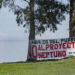 Proyecto Neptuno, firma de contrato y mucha oposición