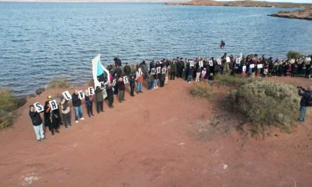 “Salvemos el Mari Menuco”: un grito urgente para defender el agua