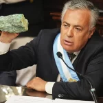 Cornejo atribuyó la licencia social para la megaminería a “una mayoría que no se manifiesta en contra”